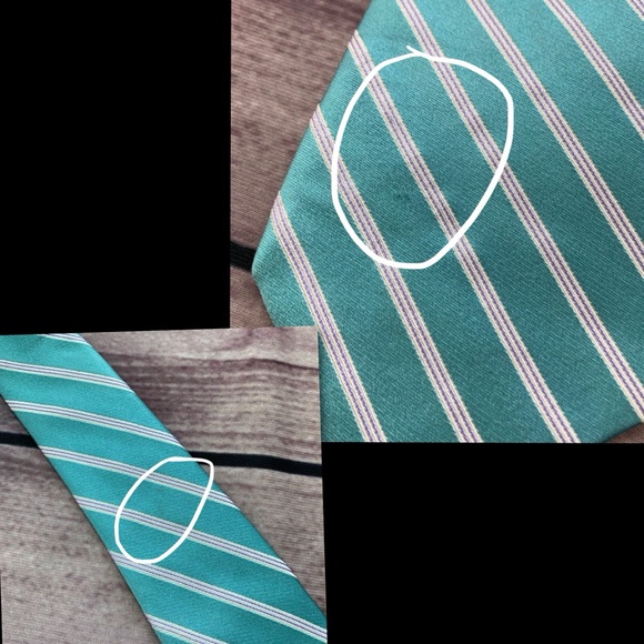Ted Baker London Silk Tie - Picture 8 of 8